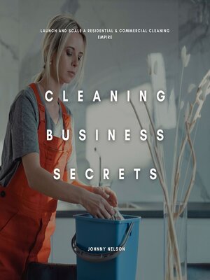cover image of Cleaning Business Secrets